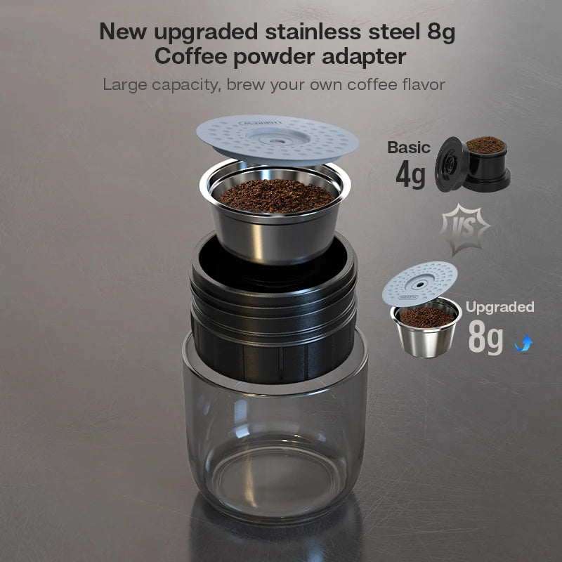 Portable Coffee Machine