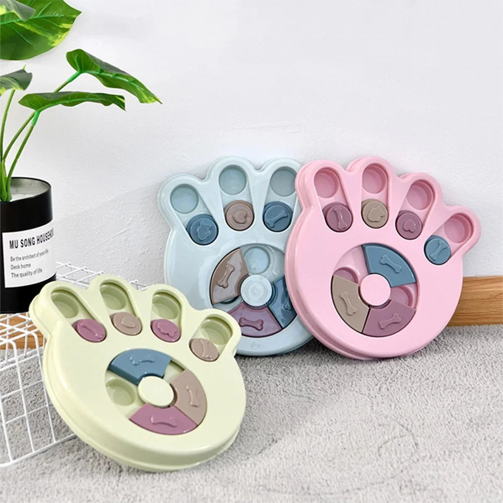 Dog Puzzle Treat Toys