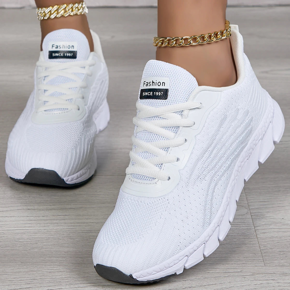 Orthopedic Sneakers Walking Shoes