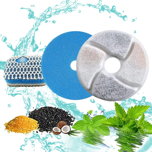 12/4 Sets Replacement Activated Carbon Filter