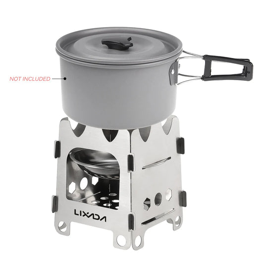 Portable Folding Camping Stove