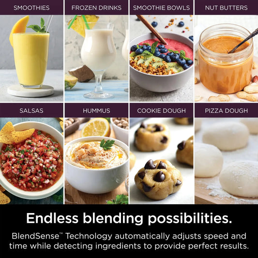 Detect Kitchen System Power Blender