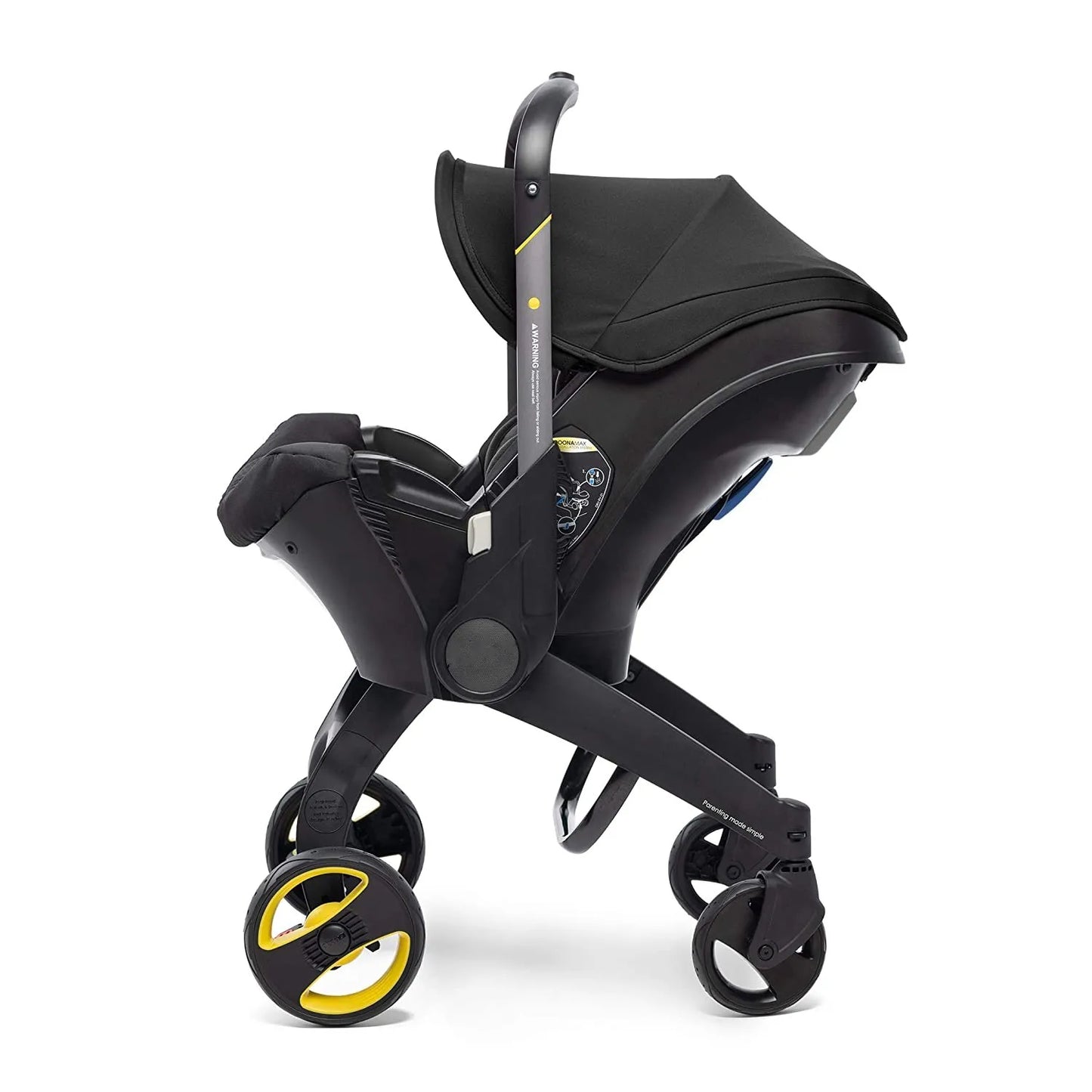 4 in 1 Baby Stroller With Car Seat