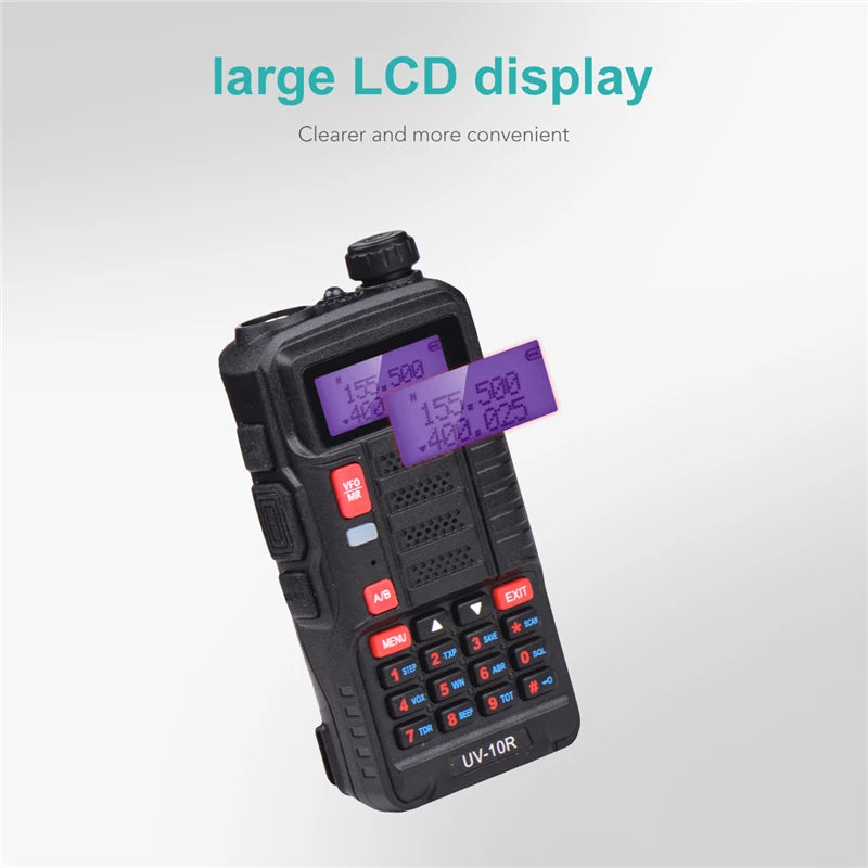 UV 10R Professional Walkie Talkies