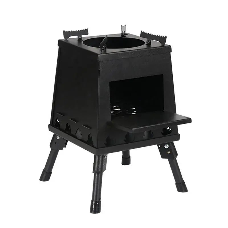 Foldable Wood Burning Camping Stove