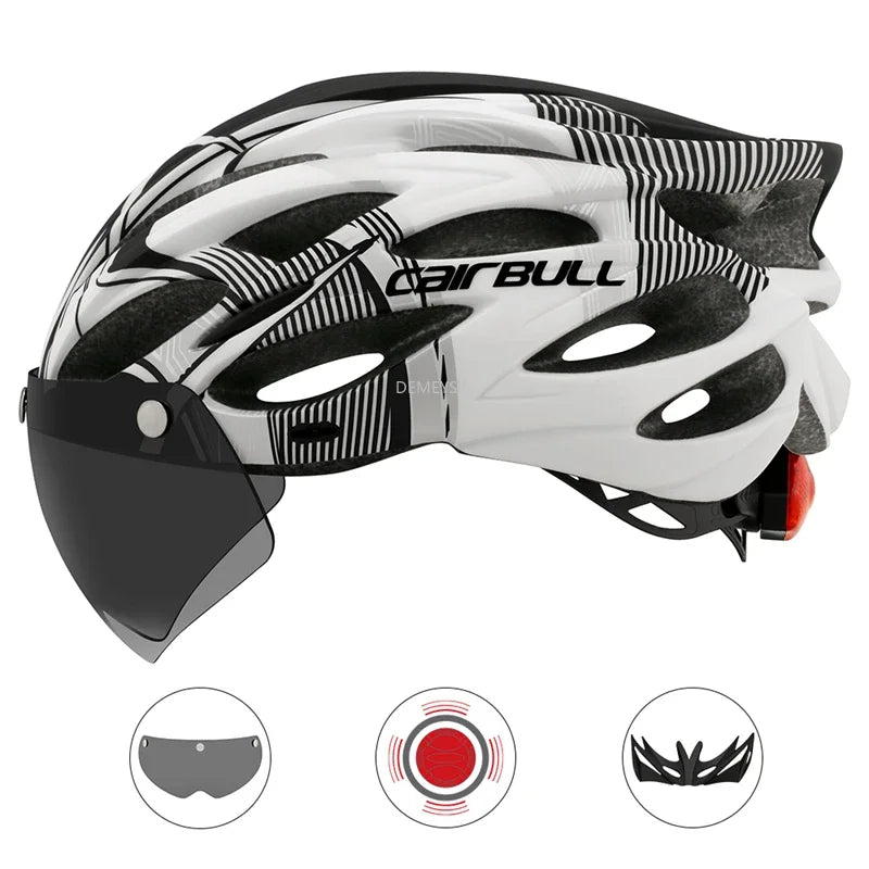 Ultralight Cycling Safety Helmet