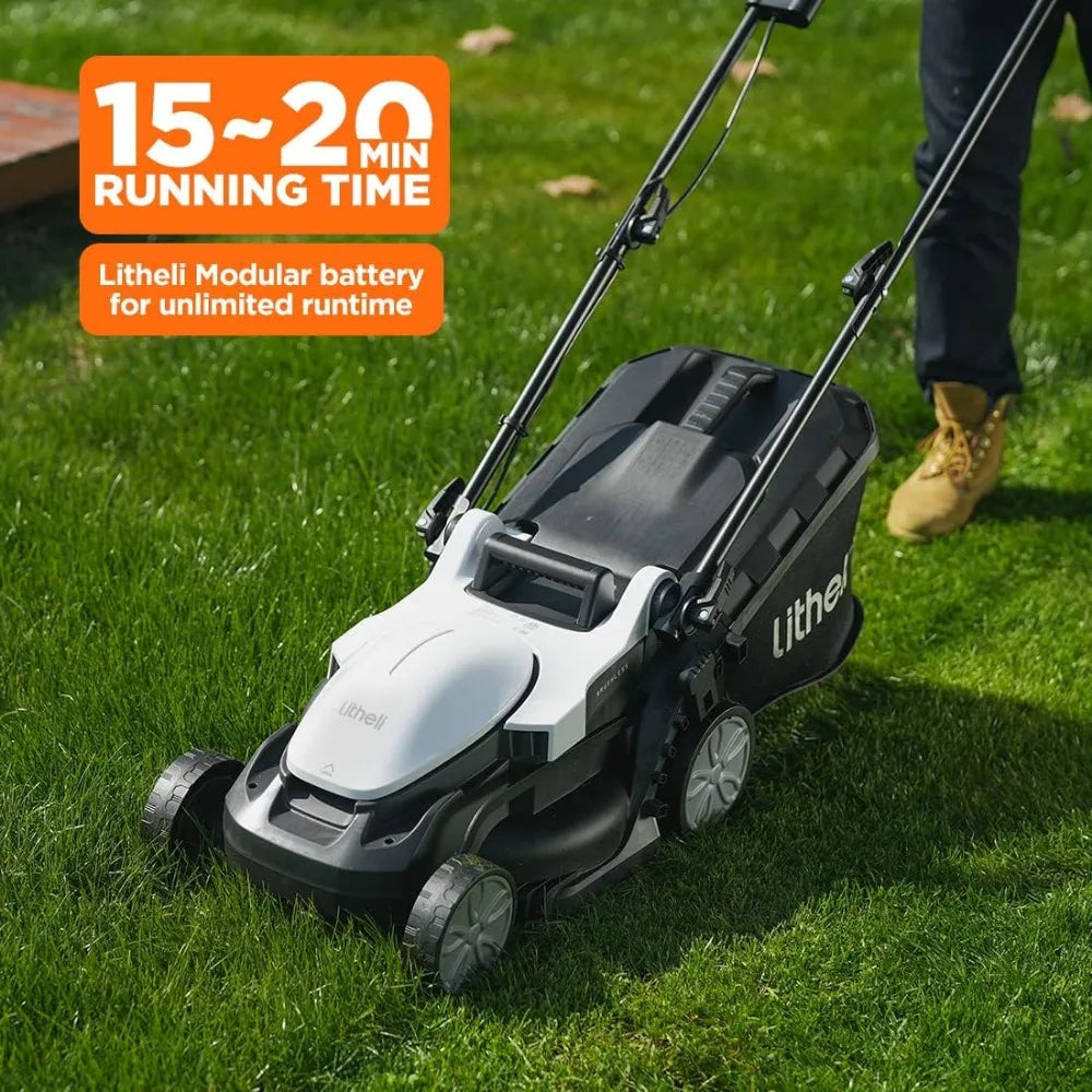 U20 Series 20V Cordless Lawn Mower