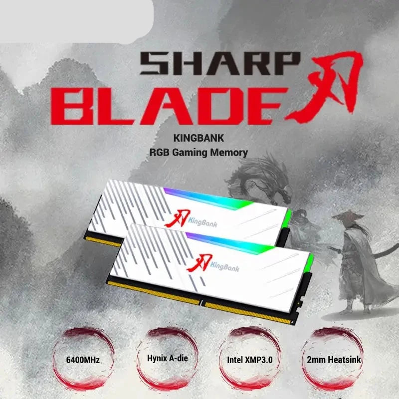 DDR5 RGB Memory