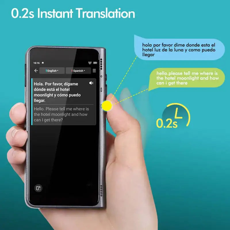 T1 Language Translator