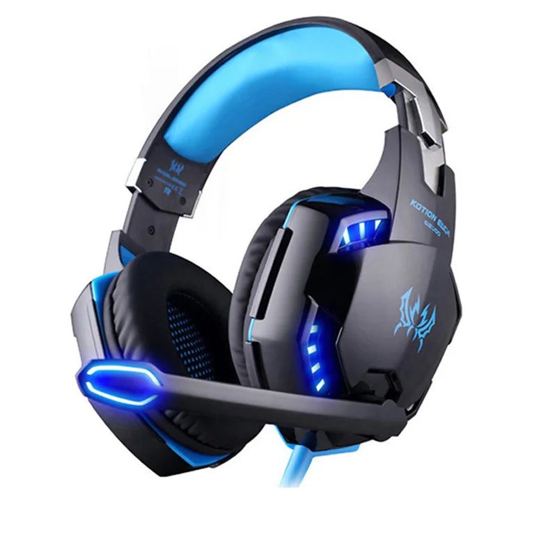 G2000 Gaming Headset with Mic