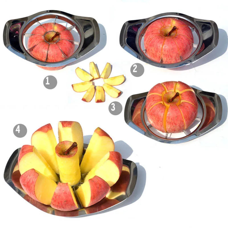 kitchen Stainless steel apple cutter