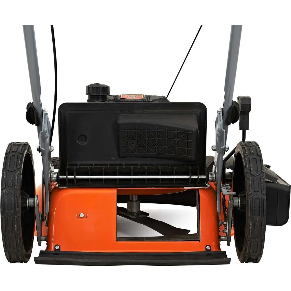 High-Wheel Gas Push Mower