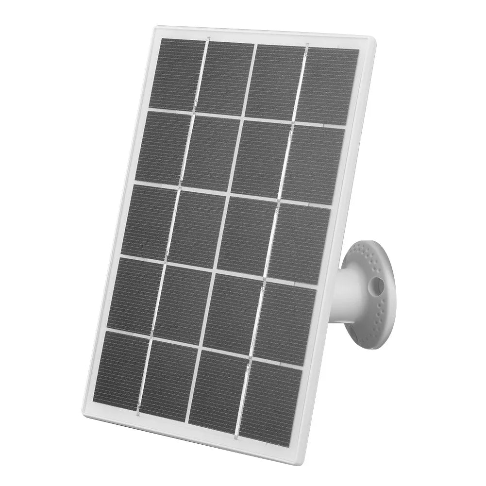 20W Solar Charging Panel for Camera
