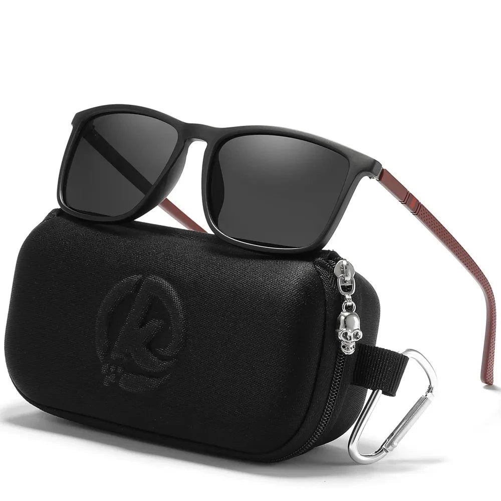 New Luxury Polarized Sunglasses