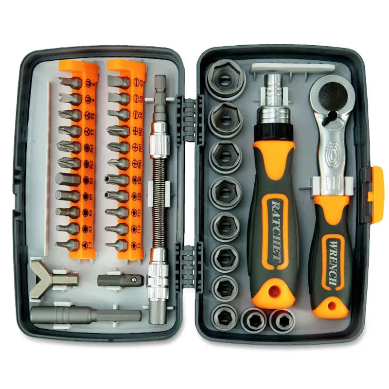 Multi Tools Screwdriver Socket Set