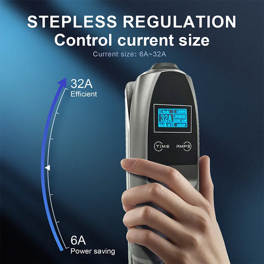 22kw 3Phase Electric Car EV Charger