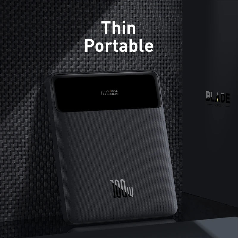 20000mAh Type C PD Fast Charging Powerbank