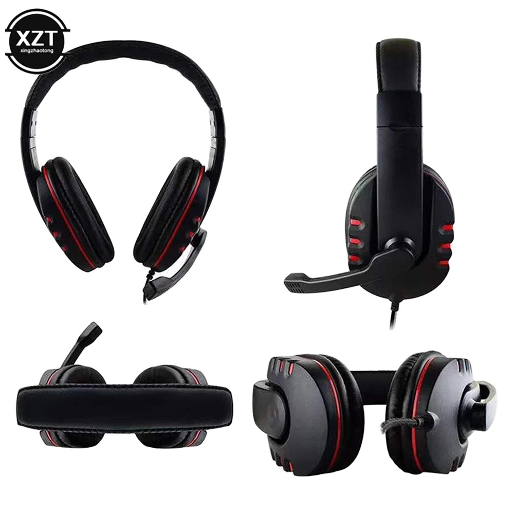 Wired Gaming Headset with Mic