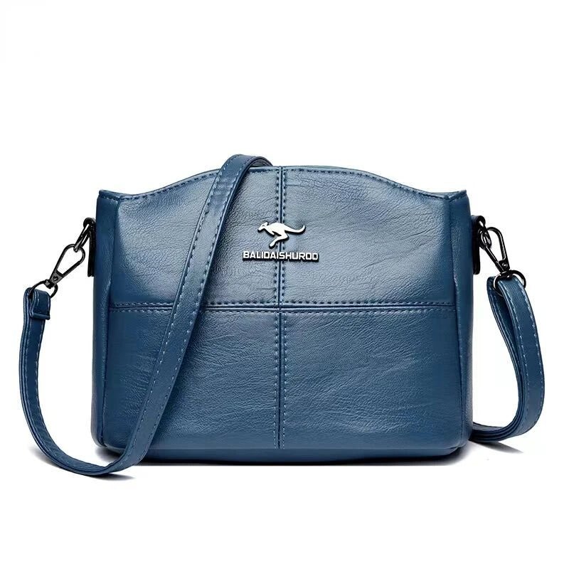 Women Fashion Soft Leather Bag