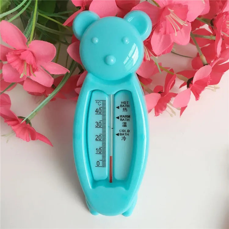 Baby Bath Thermometer Toy