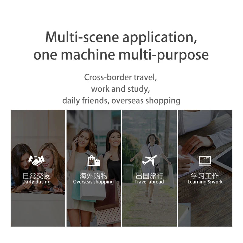 Portable Language Translator