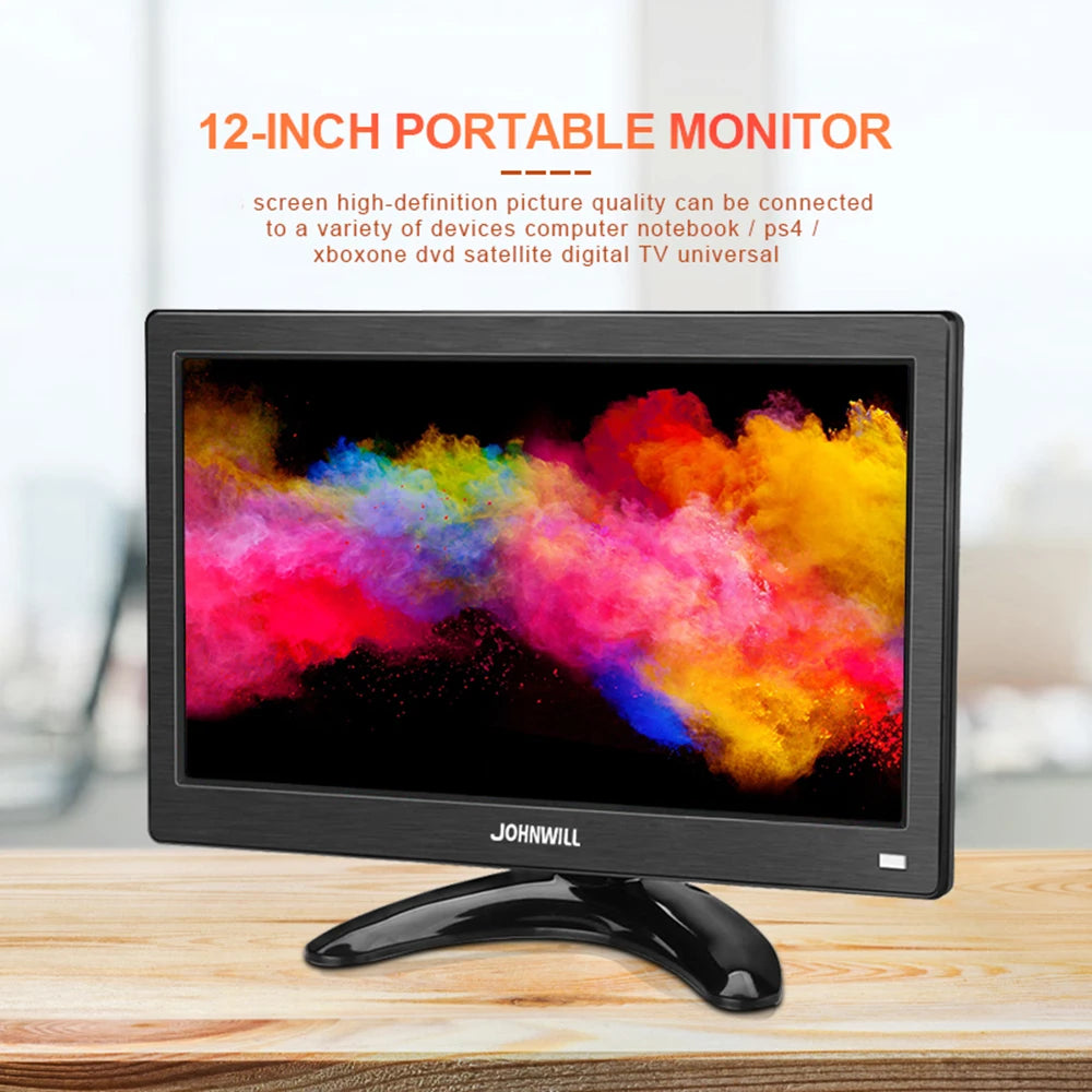 Mini TV LCD HD Computer monitor