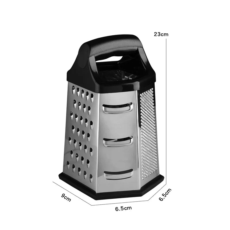 Professional 6 Sides Multipurpose Vegetables Cutter
