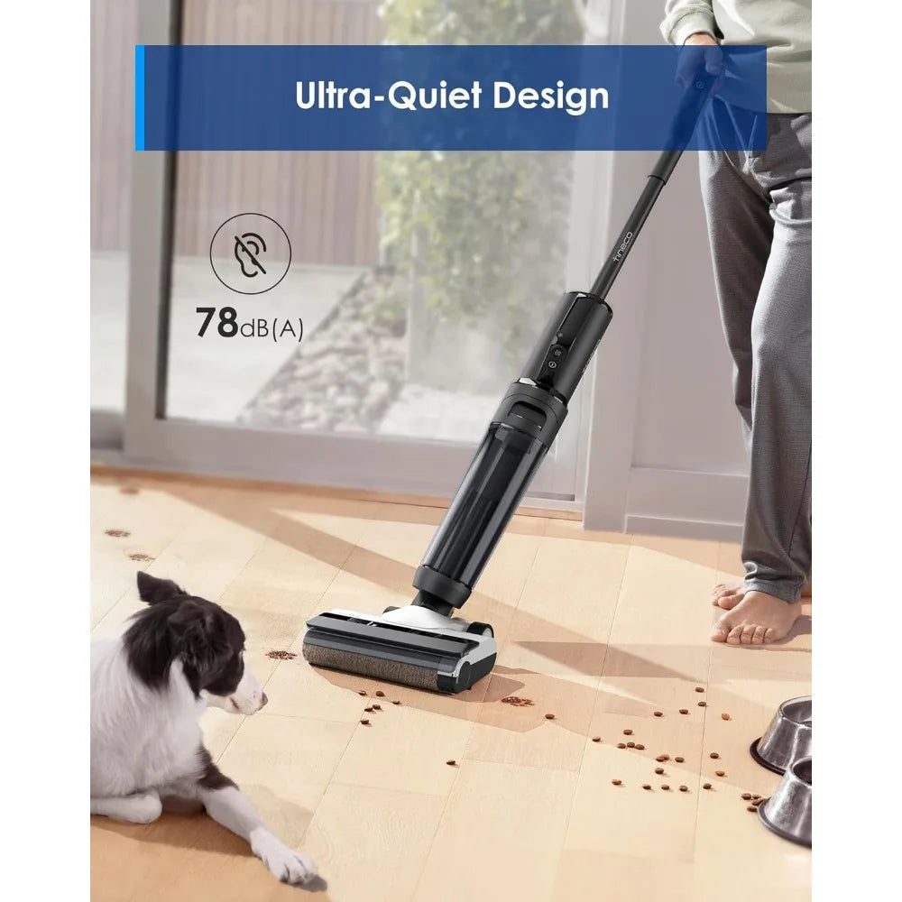 Smart Wet Dry Vacuum Cleaners