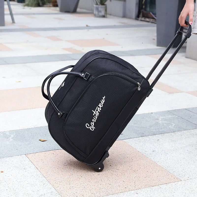Travel Trolley Suitcase Bag