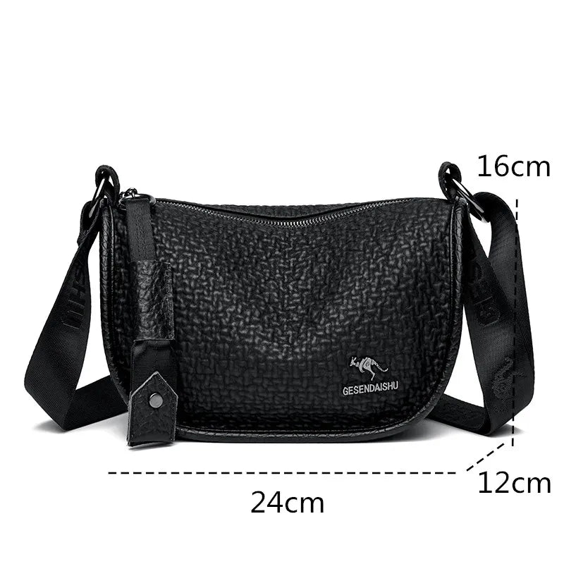 Genuine Leather Women Handbag