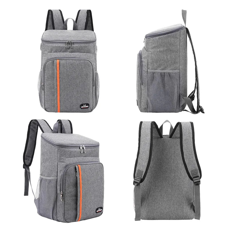 20L Portable Thermal Lunch Bag