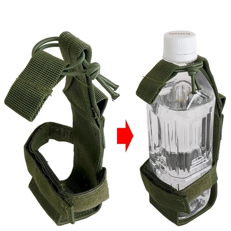 Outdoor Tactical Mollen Bag