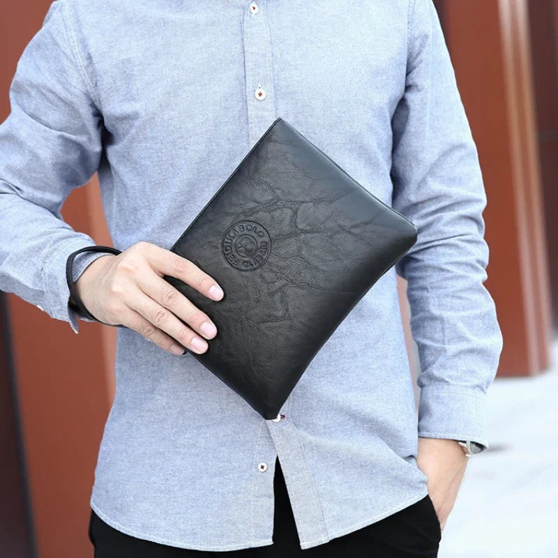New Business Style Men's Wallet