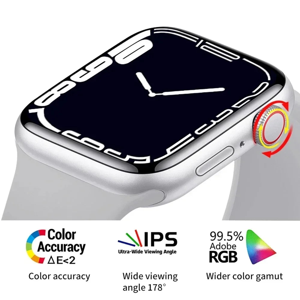 i7 Pro Max Smartwatch