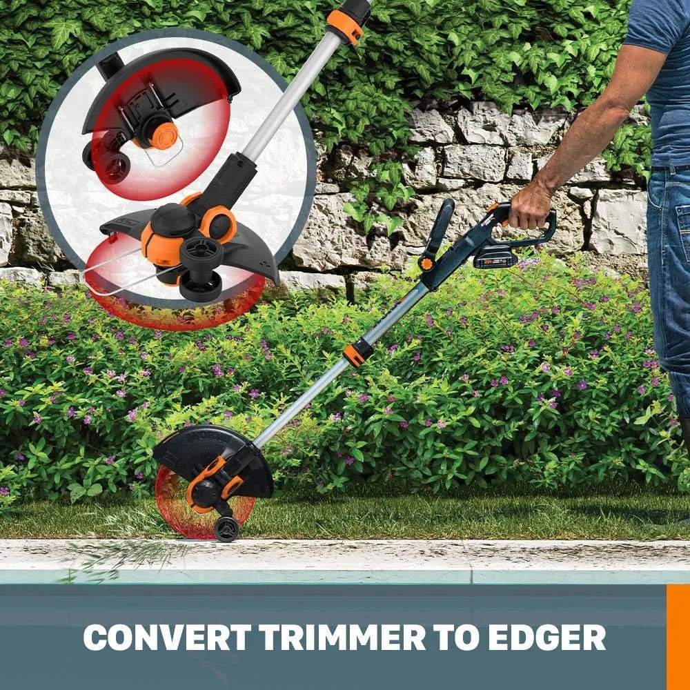 Worx 20V Cordless Trimmer