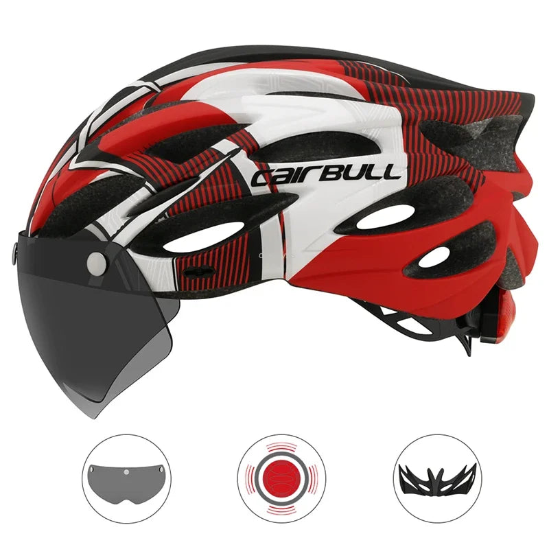 Ultralight Cycling Safety Helmet