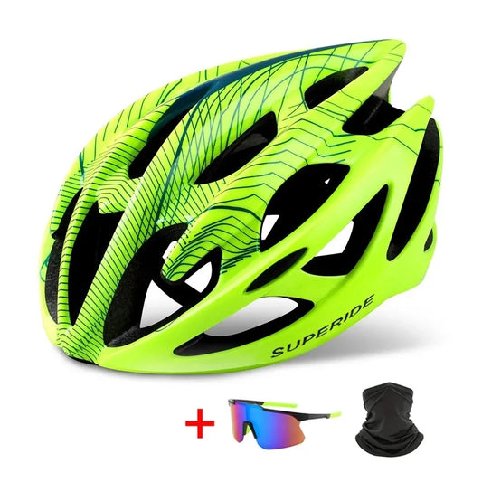 Outdoor Road Mountain Bike Helmet