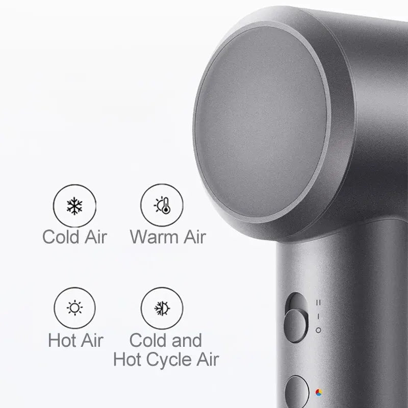 Quick Dry Anion Hair Dryer