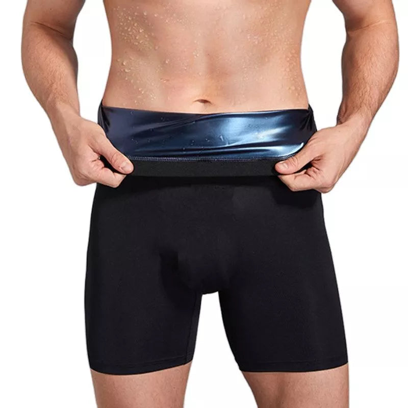 Abdomen Reducer Thermo Sauna Sweat Pants