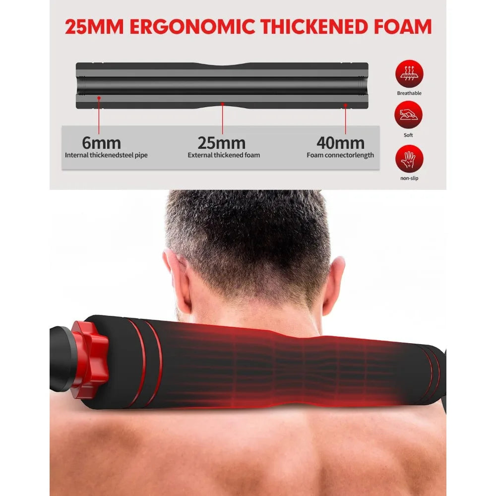 Adjustable 90lbs Free Weights Dumbbell
