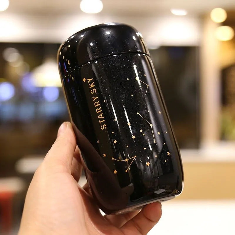 Mini Insulated Coffee Thermos Mug