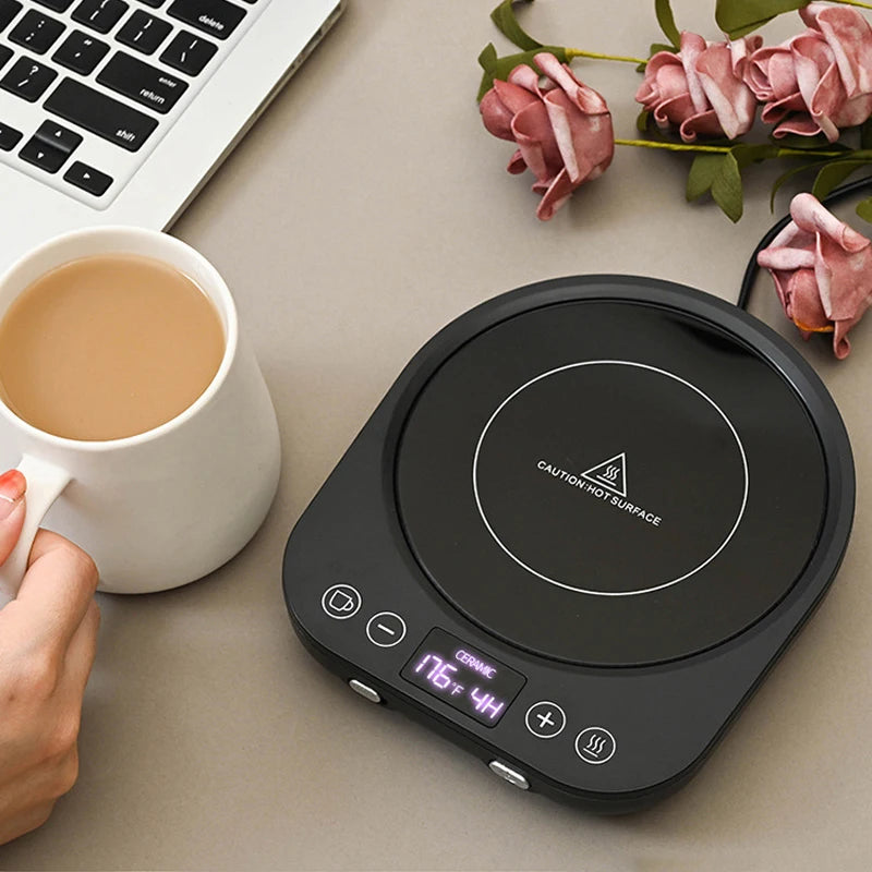 110V/220V Coffee Mug Warmer