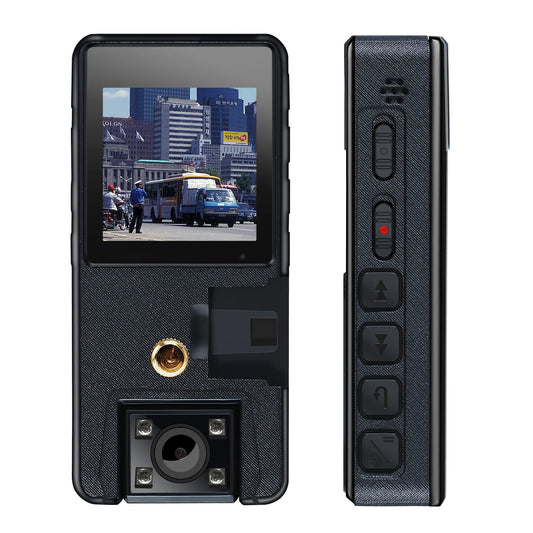 A39 1080P Infrared Night Vision Full HD Body Camera
