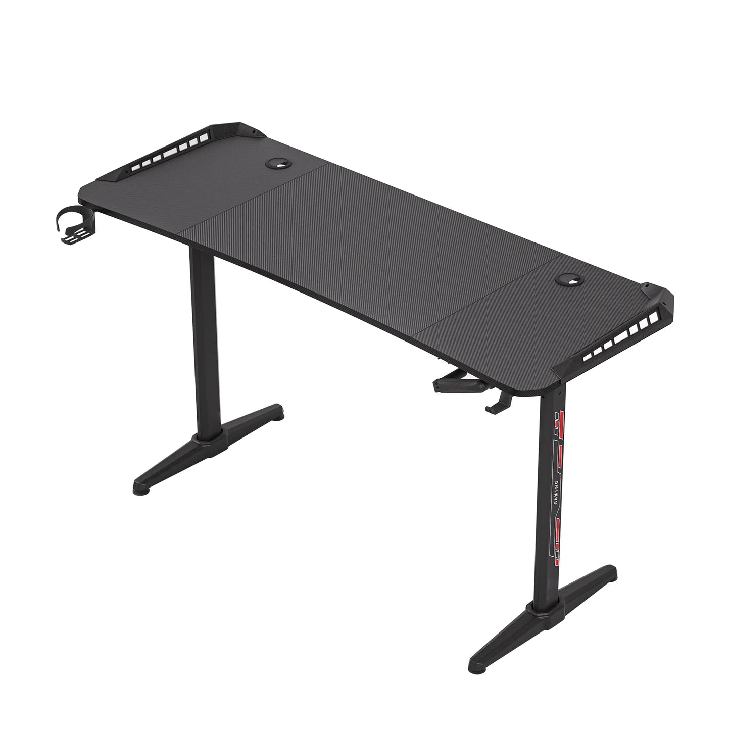 Height Adjustable Gaming Desk