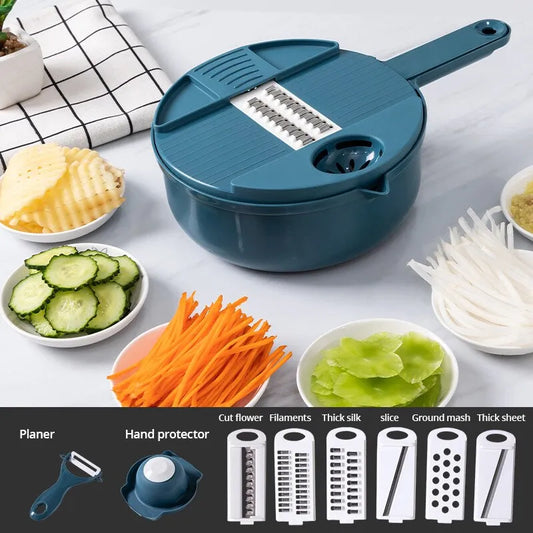 Manually Vegetable Chopper