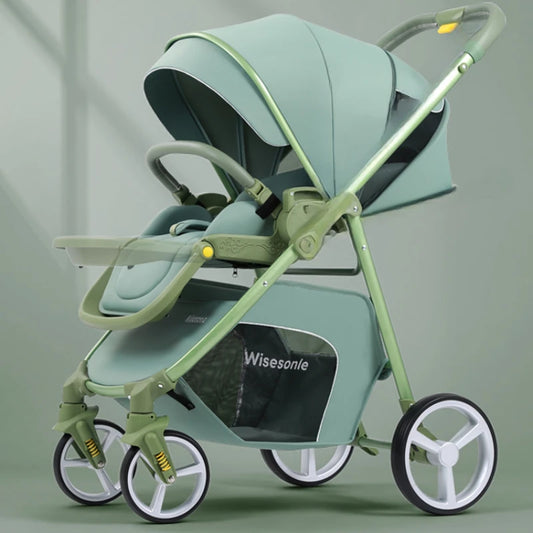 2 In 1 Portable Multifunctional Baby Stroller