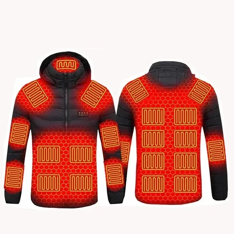 Women Electric Heating Jackets