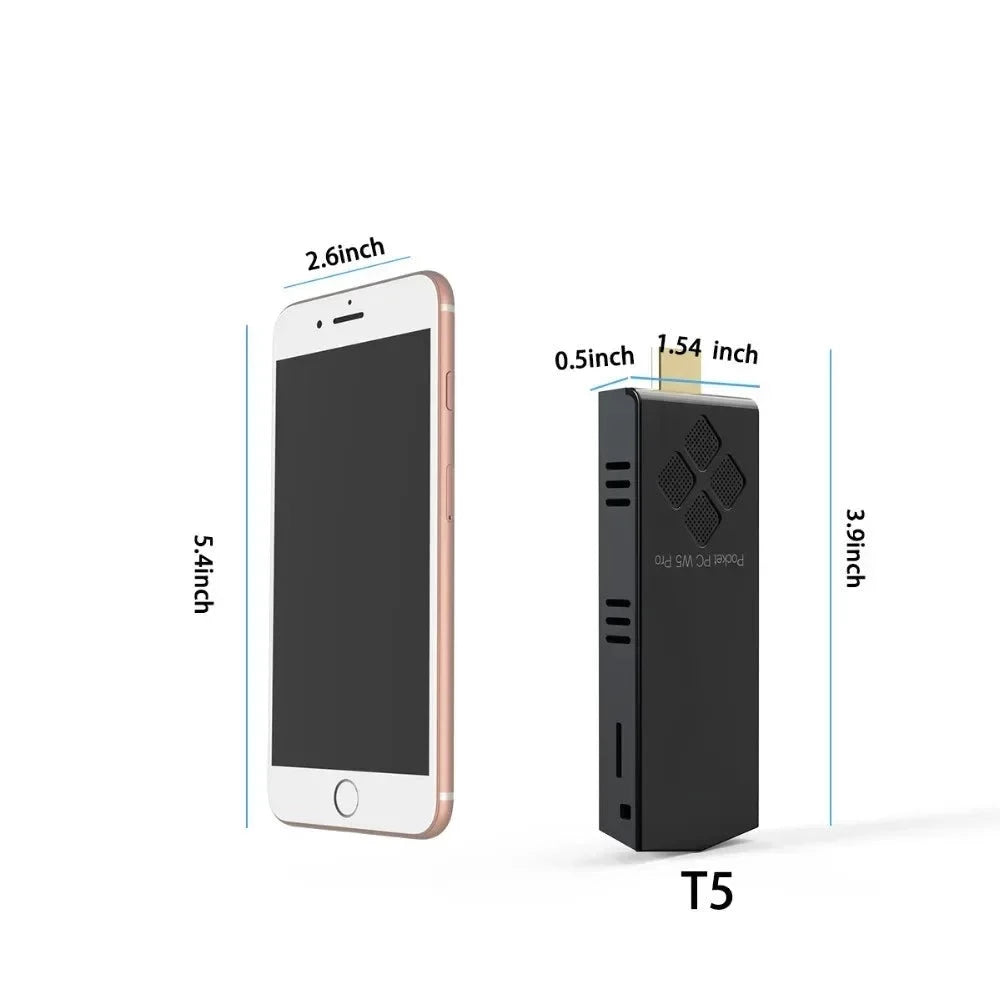 W5 PRO Mini PC