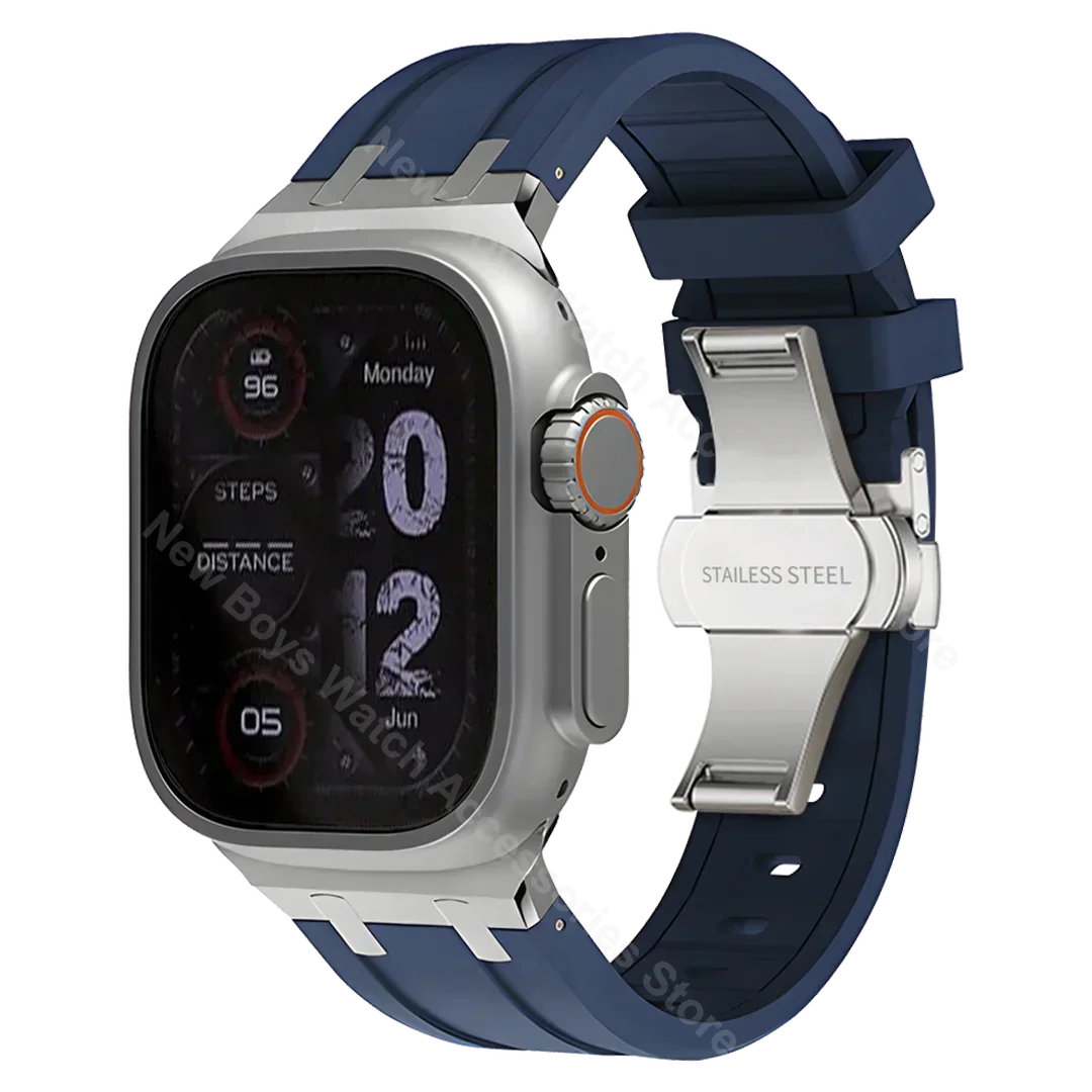 Apple Watch Silicone Band