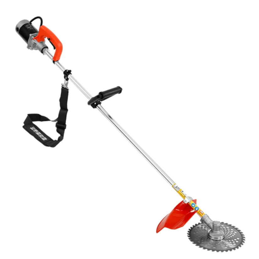 Electric Mower Small Agricultural Weeding Machine